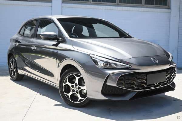 2026 MG MG3