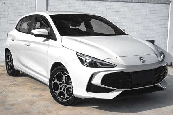 2026 MG MG3