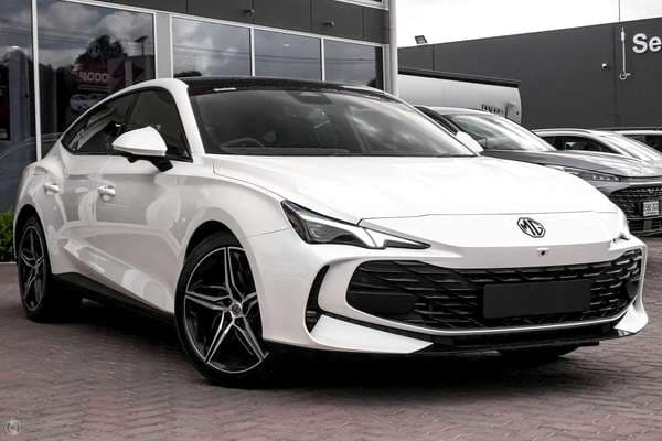 2026 MG MG7