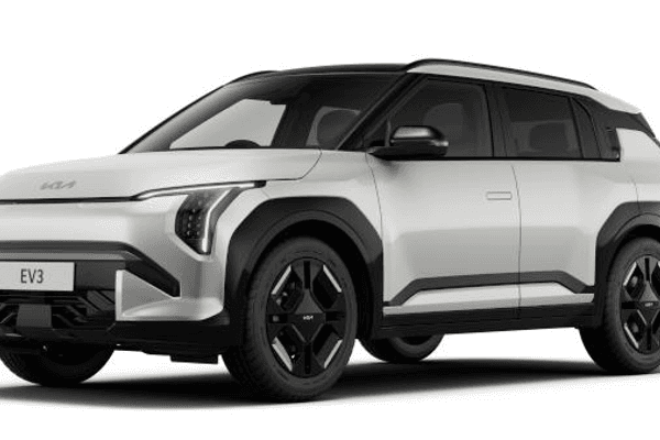 2026 Kia EV3