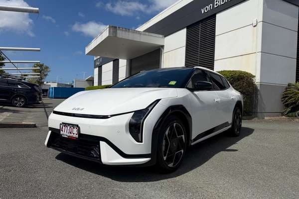 2025 Kia EV4