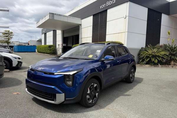 2026 Kia Stonic