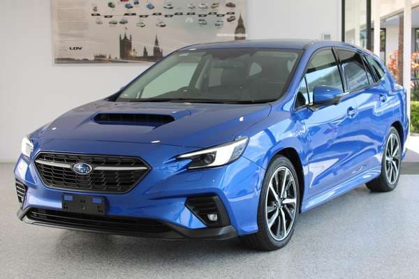 2025 Subaru WRX