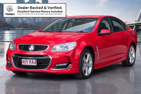 2016 Holden Commodore