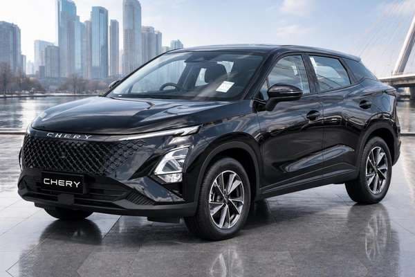 2026 Chery C5