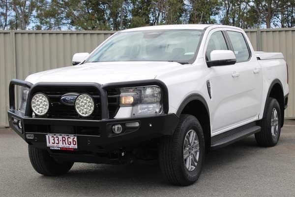 2022 Ford Ranger