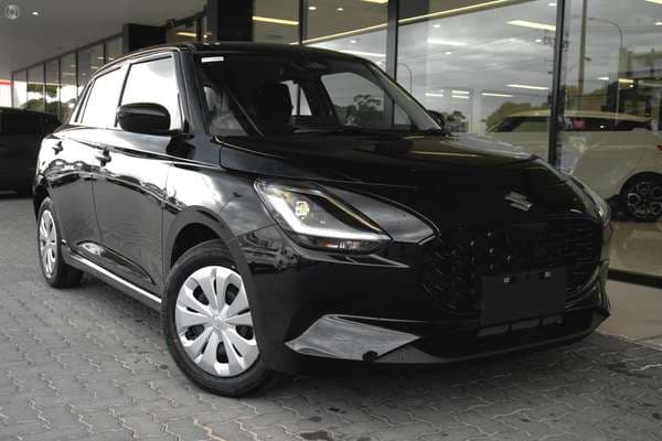 2026 Suzuki Swift