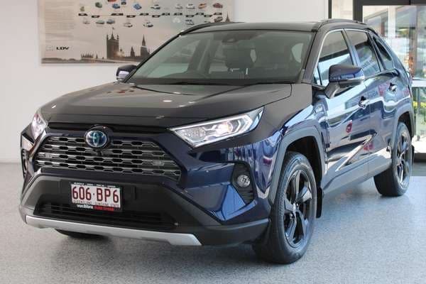 2021 Toyota RAV4