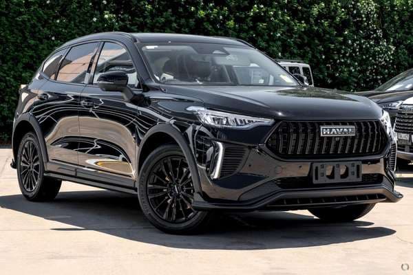 2026 GWM Haval Jolion