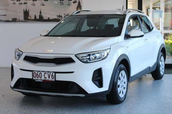 2021 Kia Stonic