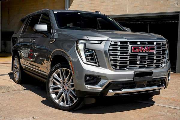 2025 GMC Yukon