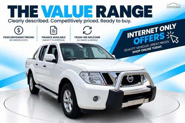 2013 Nissan Navara