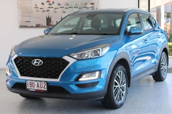 2020 Hyundai Tucson