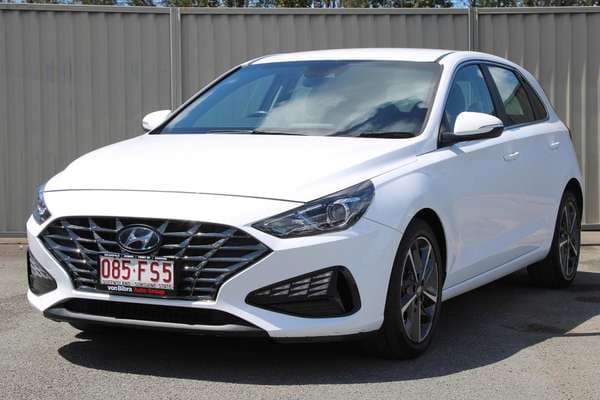 2022 Hyundai i30
