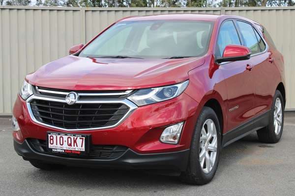 2018 Holden Equinox