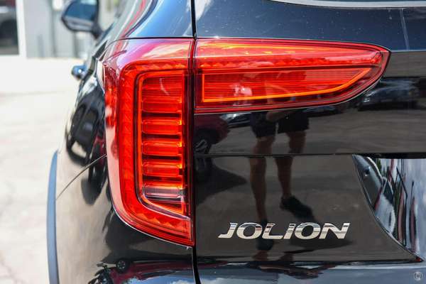2026 GWM Haval Jolion