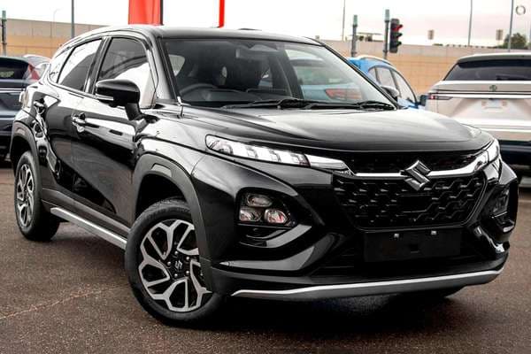 2025 Suzuki Fronx