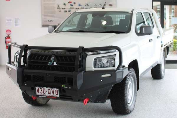 2024 Mitsubishi Triton