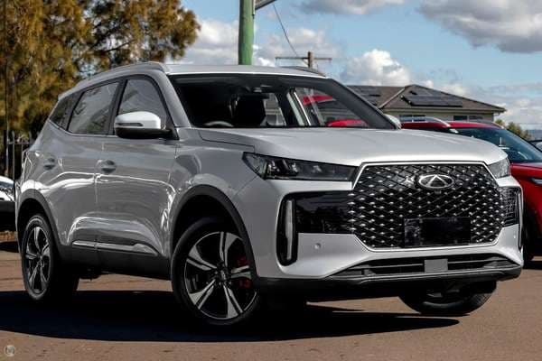 2026 Chery Tiggo 4