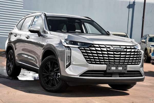 2026 GWM Haval H6