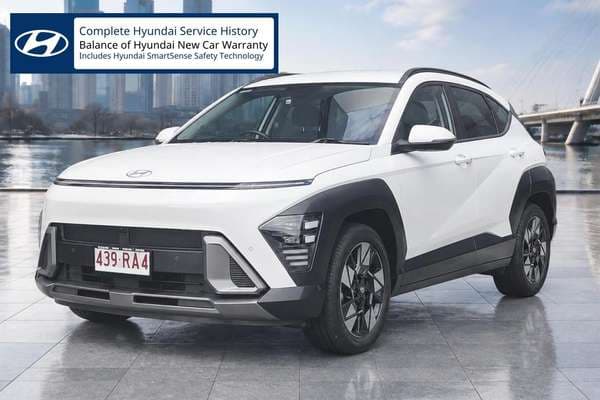 2023 Hyundai Kona