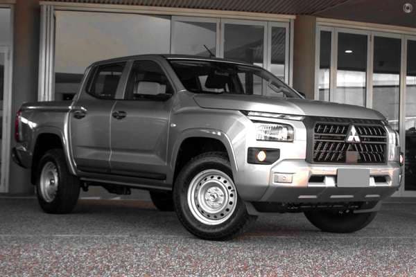 2026 Mitsubishi Triton