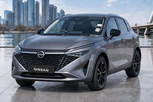 2026 Nissan QASHQAI