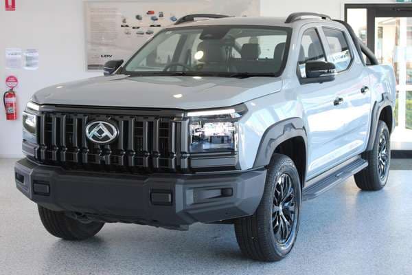 2026 LDV T60