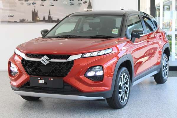 2026 Suzuki Fronx