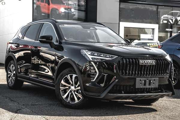 2026 GWM Haval Jolion