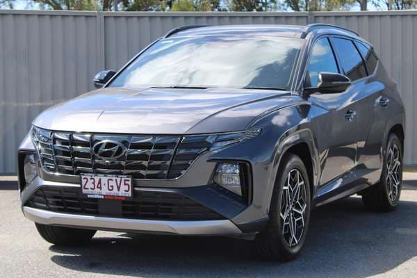 2023 Hyundai Tucson