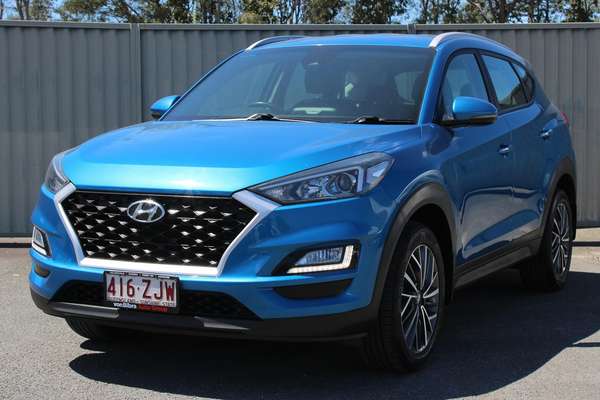 2019 Hyundai Tucson