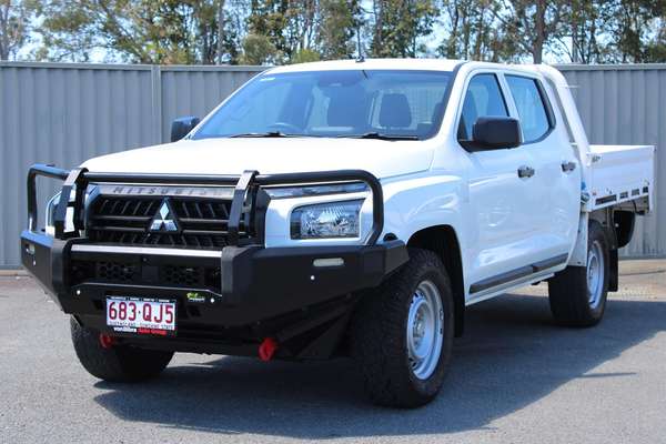 2024 Mitsubishi Triton
