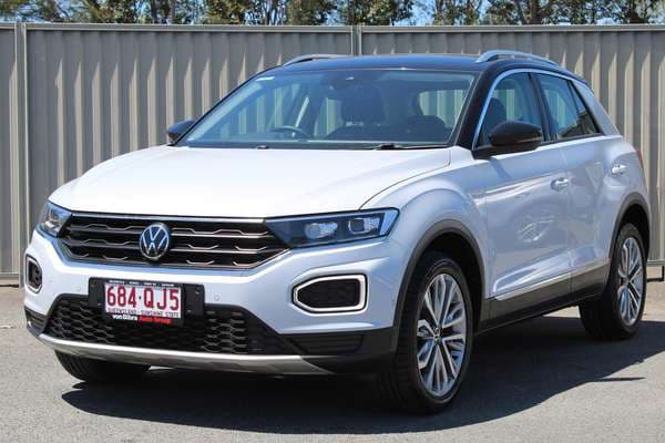 2021 Volkswagen T-Roc