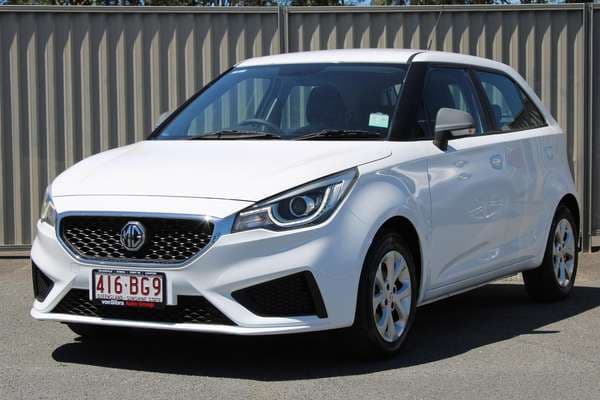 2021 MG MG3