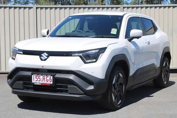 2026 Suzuki e VITARA