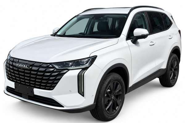 2025 GWM Haval H6