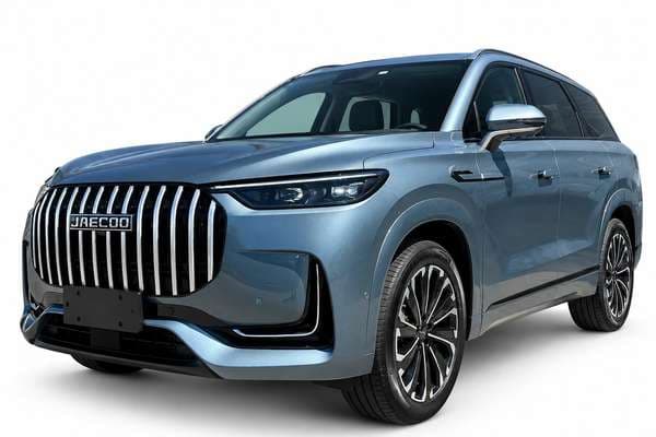 2025 OMODA JAECOO J8