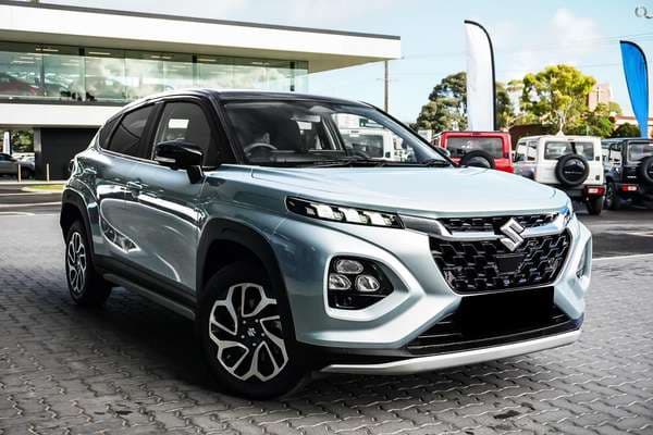 2025 Suzuki Fronx
