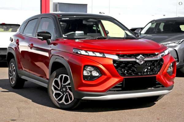 2025 Suzuki Fronx