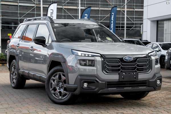 2026 Subaru Outback