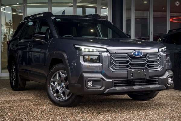 2026 Subaru Outback