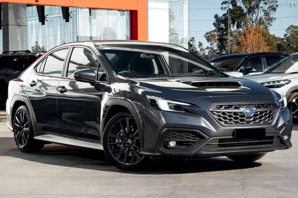 2026 Subaru WRX