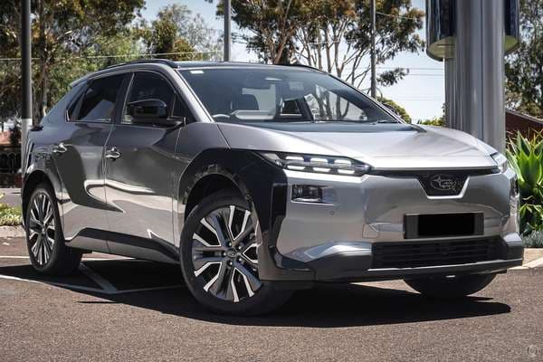 2026 Subaru Solterra