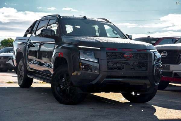 2026 Nissan Navara