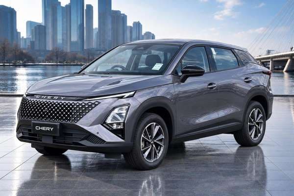 2026 Chery C5