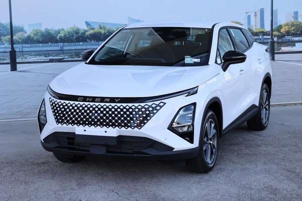 2026 Chery C5