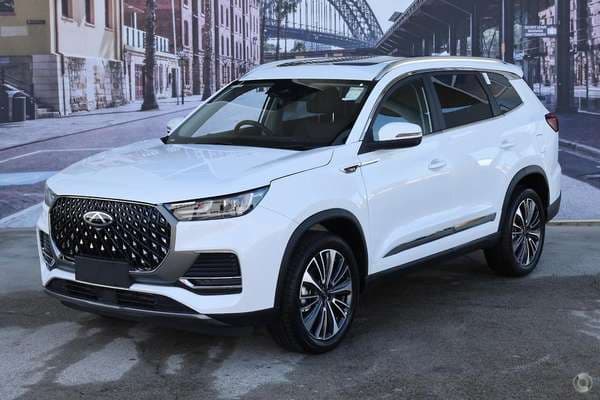 2026 Chery Tiggo 8 Pro Max