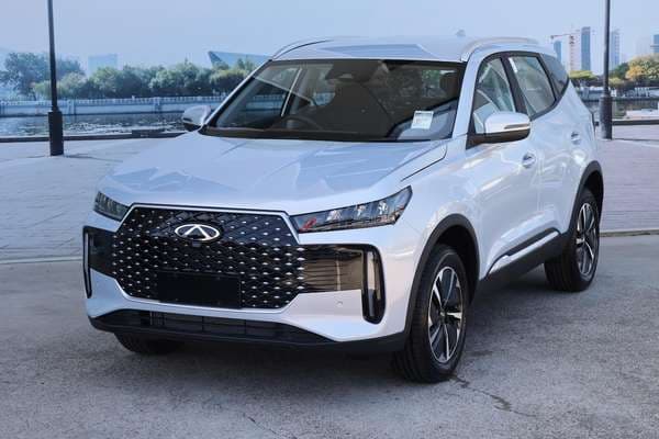2026 Chery Tiggo 4
