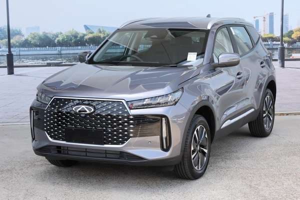 2026 Chery Tiggo 4